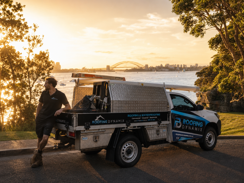 Downpipe Repairs Sydney professional securing loose downpipe brackets
