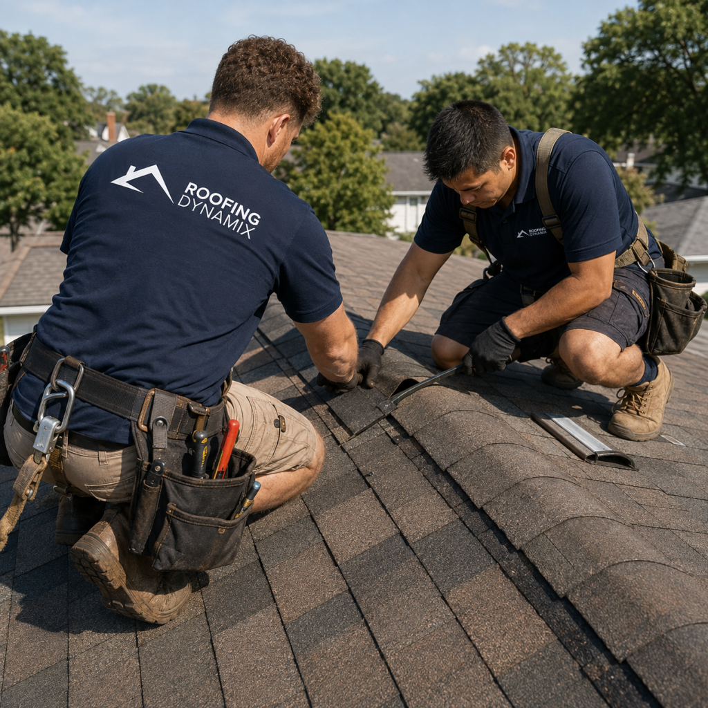 Metal Roof Repairs Sydney professional repairing corroded roof flashing